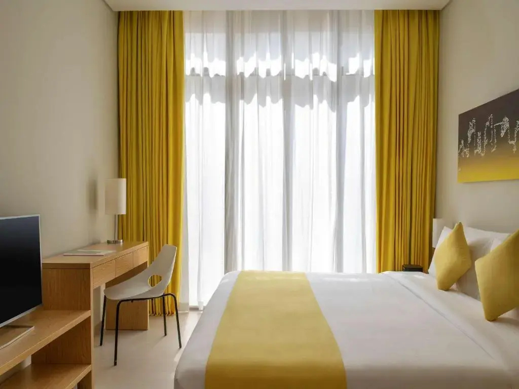Studio Apartment (smoking or non-smoking rooms are subject to availability)
