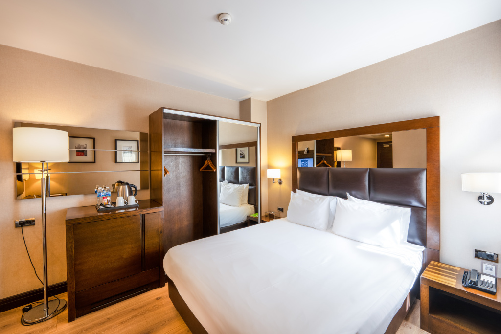 Midtown Hotel - Chambres