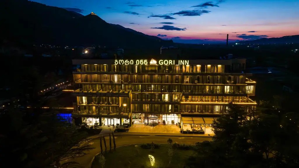 Hotel Gori Inn - фото 8