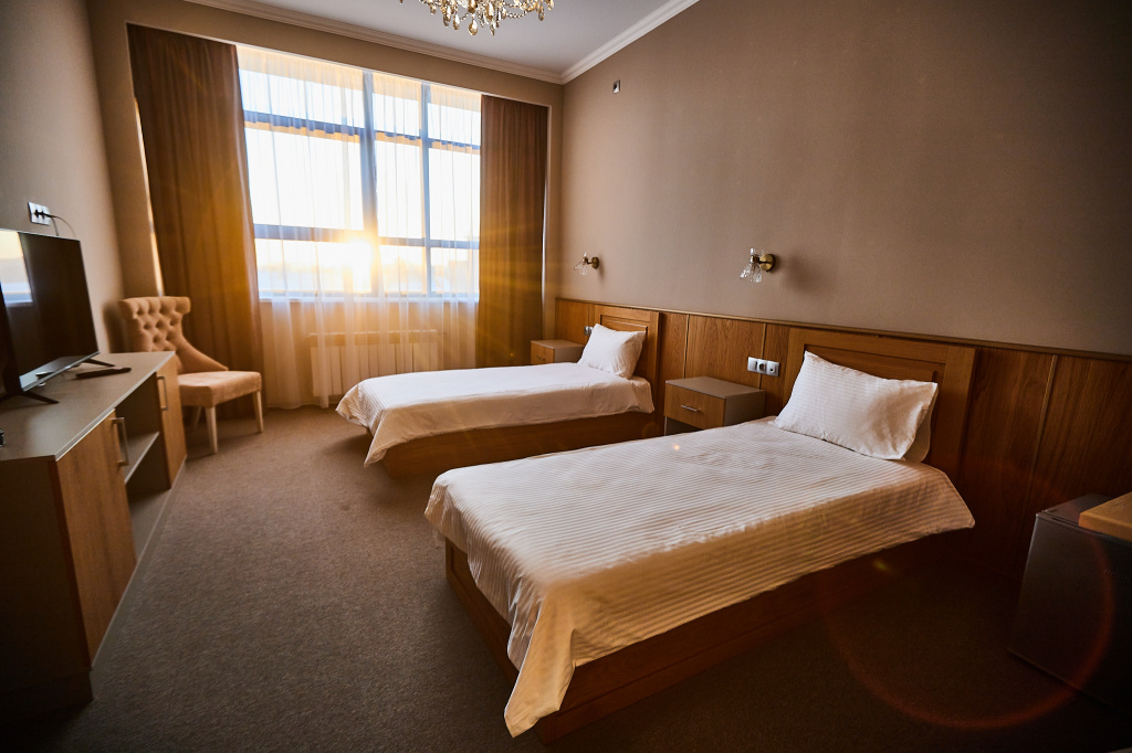 Legenda Hotel Room Type - Standard Double room twin beds