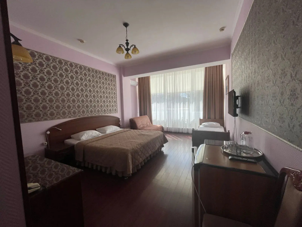Hotel Yevraziya Room Type - Triple room