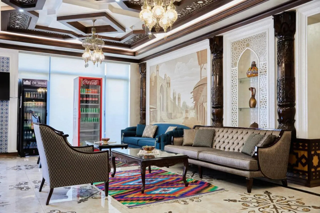 Old Tashkent Hotel & Spa - 3