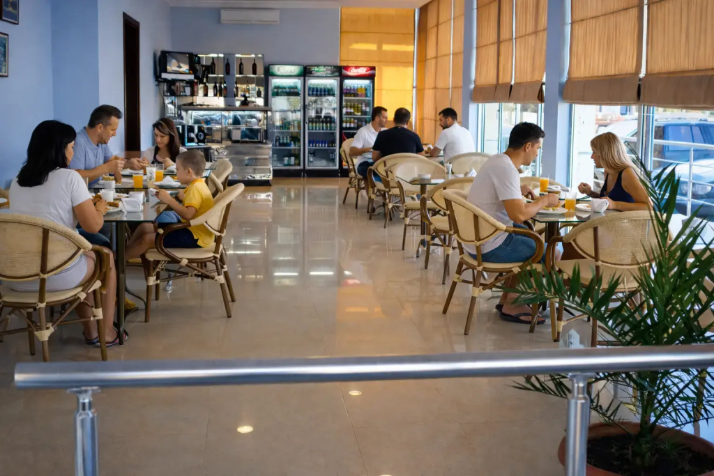 Cameo Hotel - Général