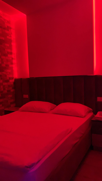 Aleppo Hotel - Chambres
