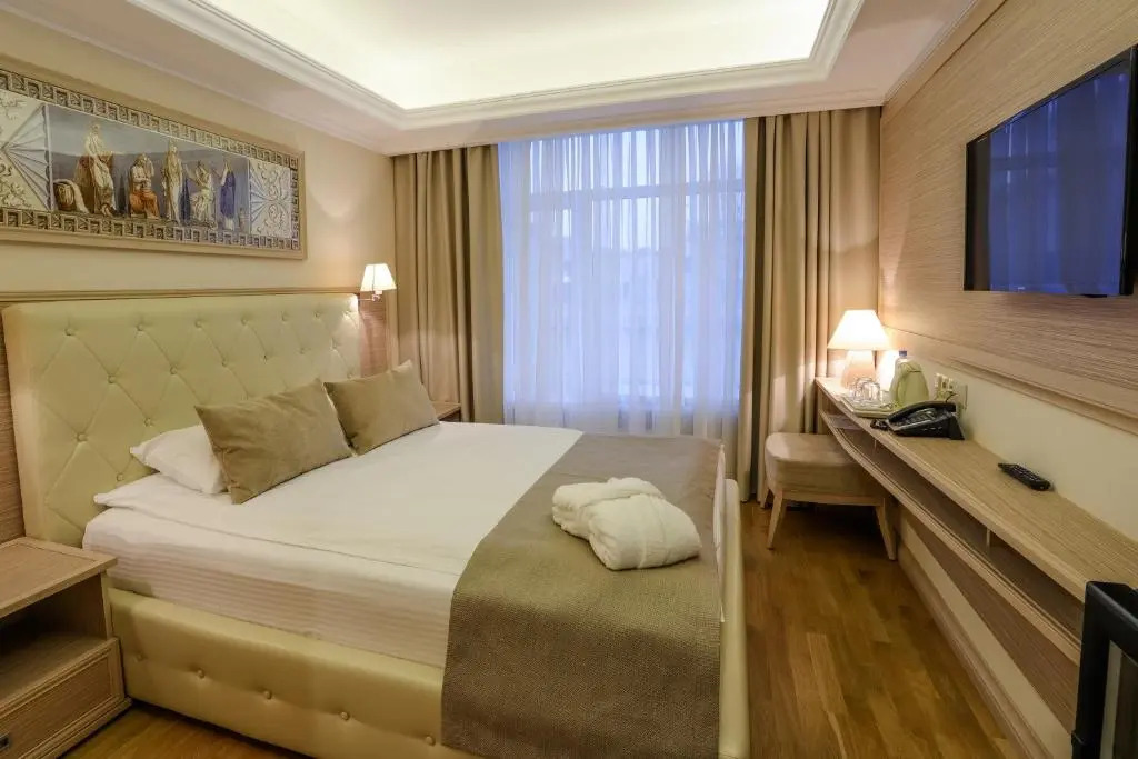 Отель Таврический - фото 5