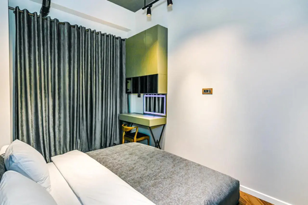 Апартаменты Luxury в Апартаменты Luxury 1 bed Knightsbridge Residence White City