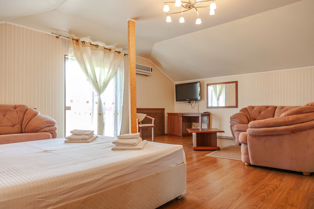Семейный люкс в Resort