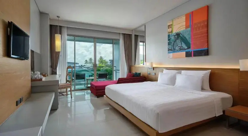 The Kee Resort & Spa - Chambres