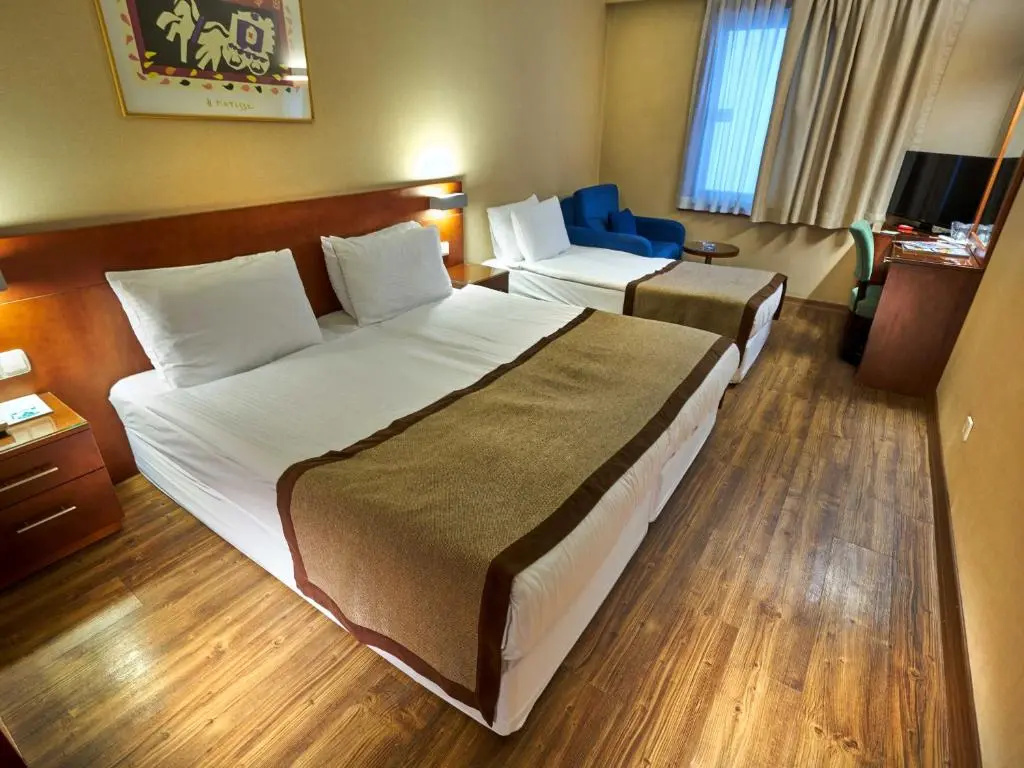 Feronya Hotel - Chambres