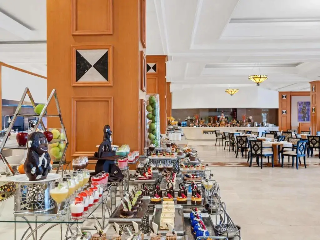 Swissotel Sharm El Sheikh, Наама-Бей, Єгипет мініатюра 40