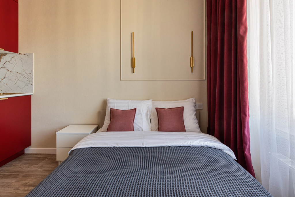 Отель Апартаменты Room2day Merlot в Санкт-Петербурге