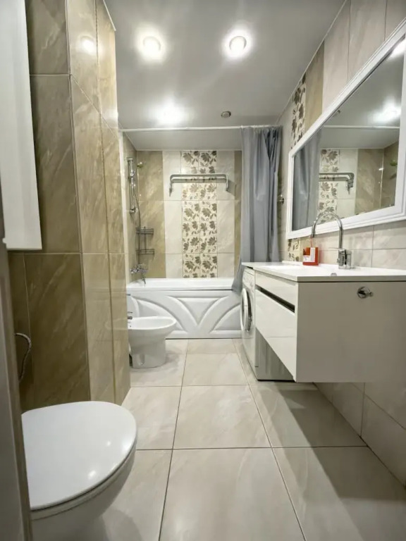 Квартира уютная - фото 13