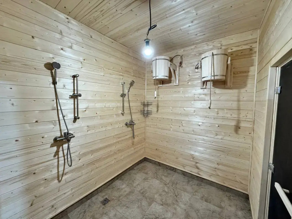 Частный дом с баней в Aбзaково - фото 12