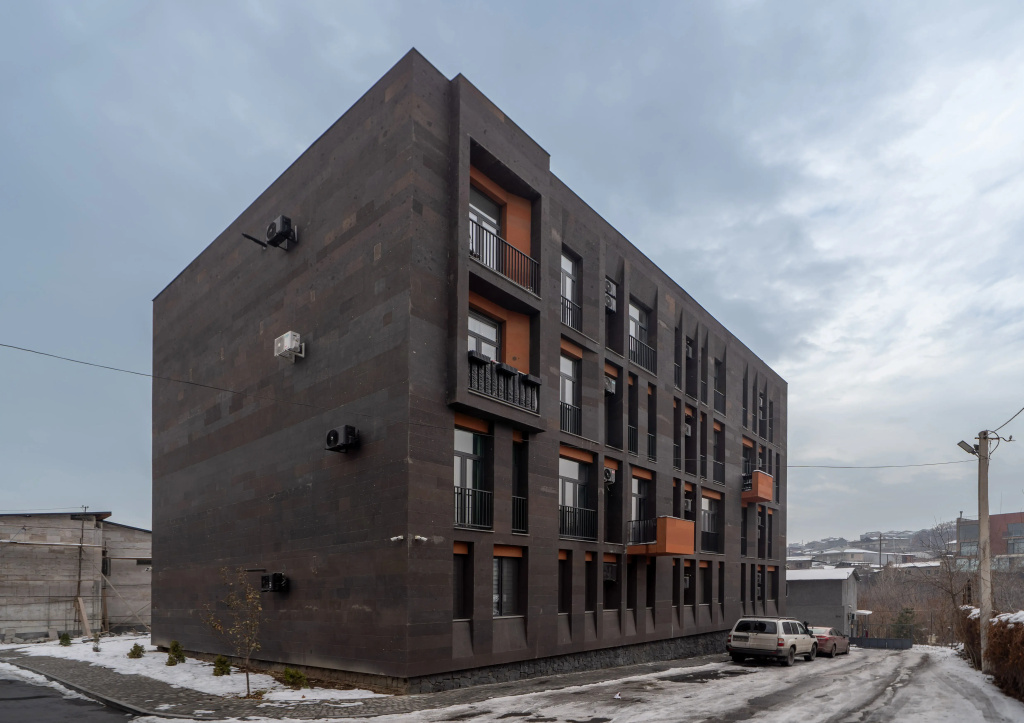 Studiya Keygo 0223 s Vidom na Most Pobedy Apartments