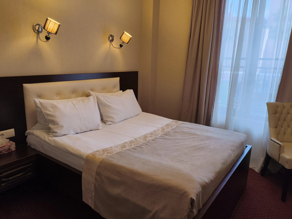 Marionn Hotel - Chambres