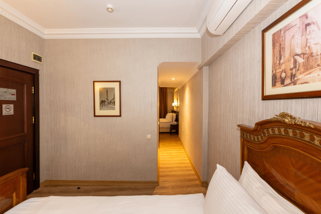 Pera Rose Hotel — Стамбул, Туреччина мініатюра 30