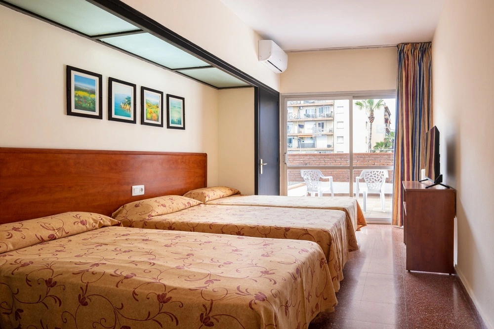htop Palm Beach & SPA - Chambres