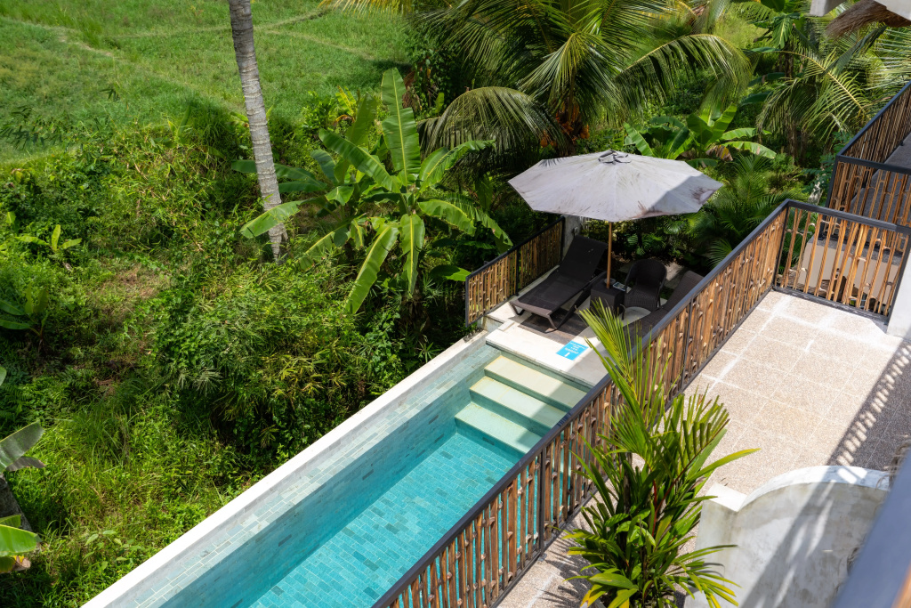 Апарт-отель Bali View Ubud by Betterplace — фото
