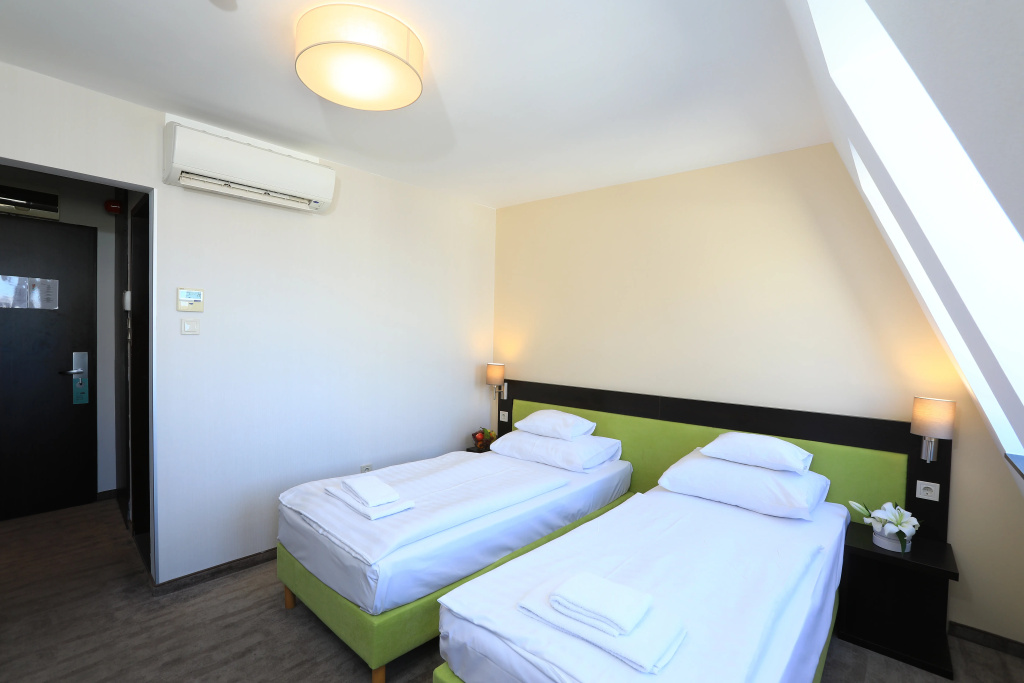 Medos Hotel - Chambres