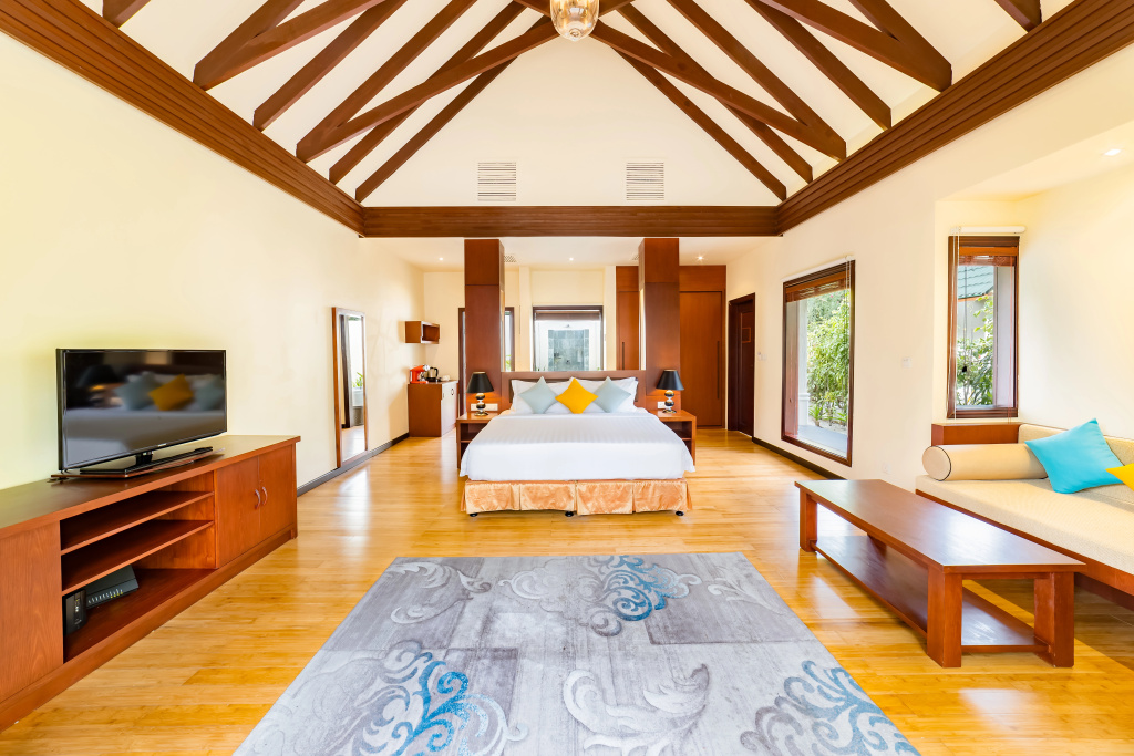 Furaveri Maldives Hotel - Chambres