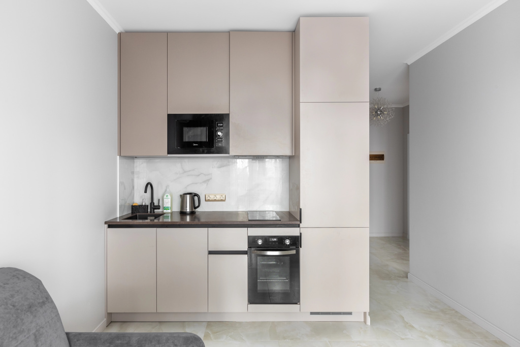 Апартаменты FLAt Inn Санкт-Петербург в ЖК Квартал Che