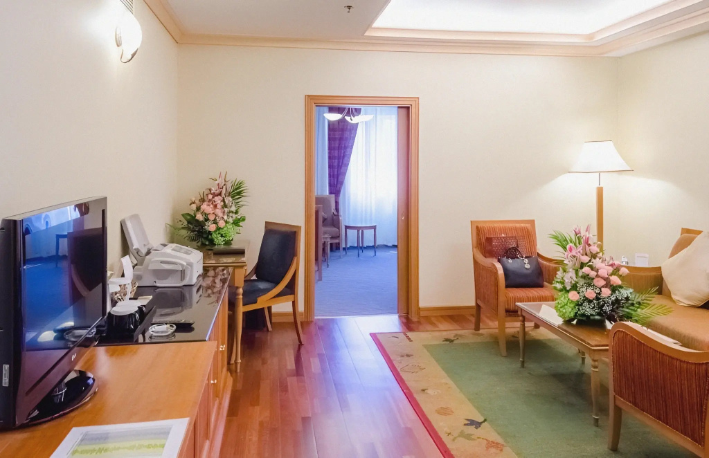 Avenue Hotel 15