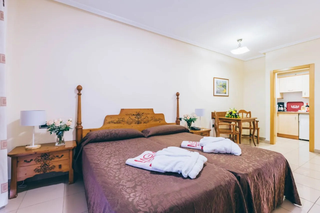 Grand Muthu Golf Plaza Hotel & Spa - Chambres