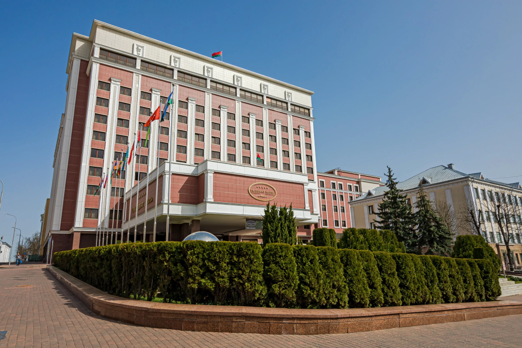 Отель Президент — фото