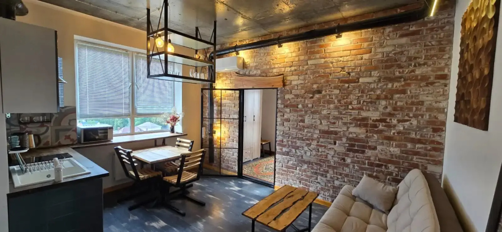 Квартира Next Loft — фото