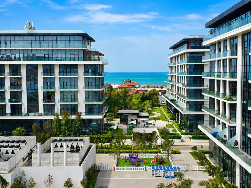 Апартаменты Lighthouse Studio with Pool & Sea View — фото