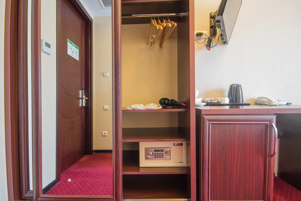 Marionn Hotel - Chambres
