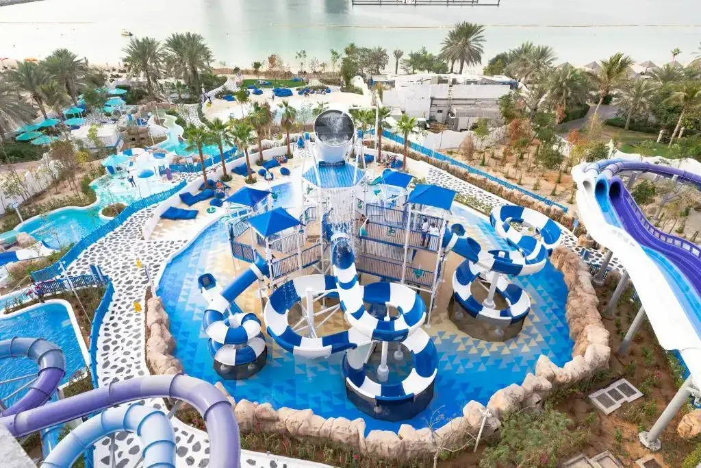 The Westin Dubai Mina Seyahi Beach Resort & Marina - Général