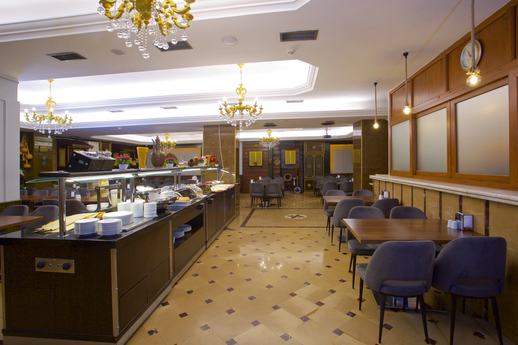 Grand Ant Hotel - Général