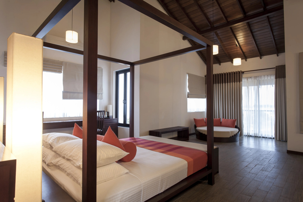 The Calm Resort & Spa Hotel - Chambres