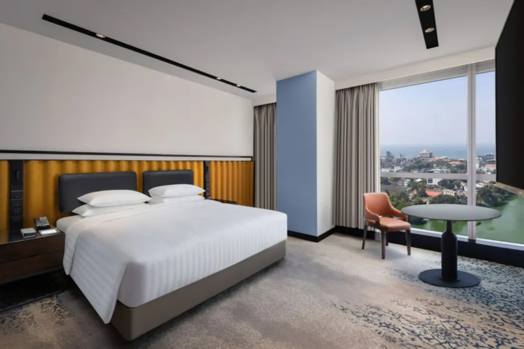 Отель Courtyard By Marriott Colombo — фото