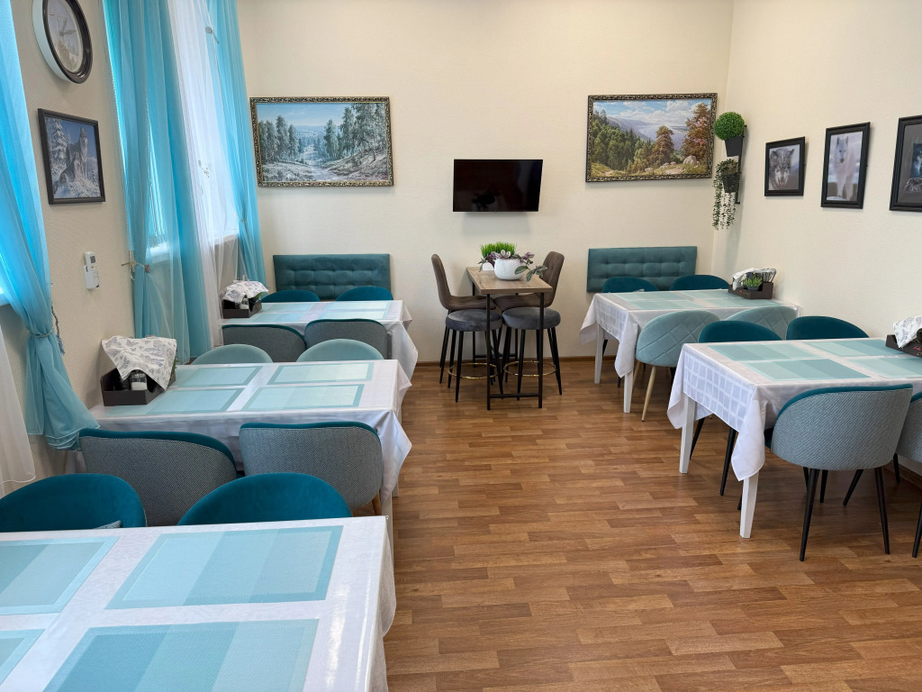 Мини-отель Заря - фото 7