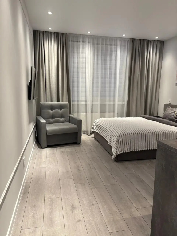 Квартира 4flats Life на золотой миле Санкт-Петербурга метро Московские ворота — фото