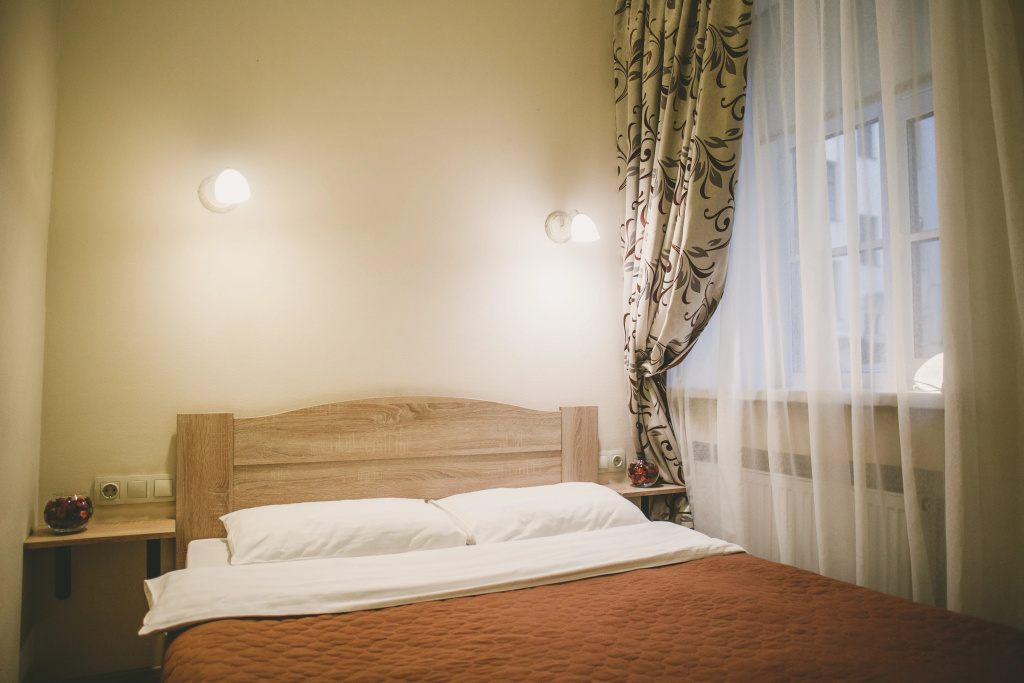 Nahimov Living quarters