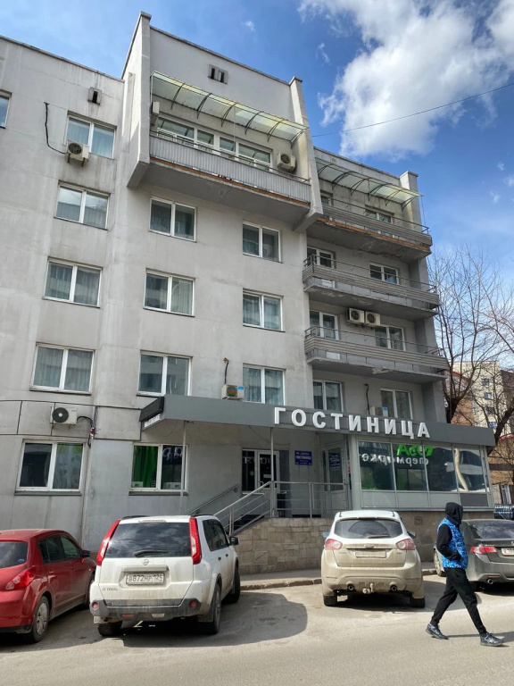 Отель «Гостиница Мир» — фото