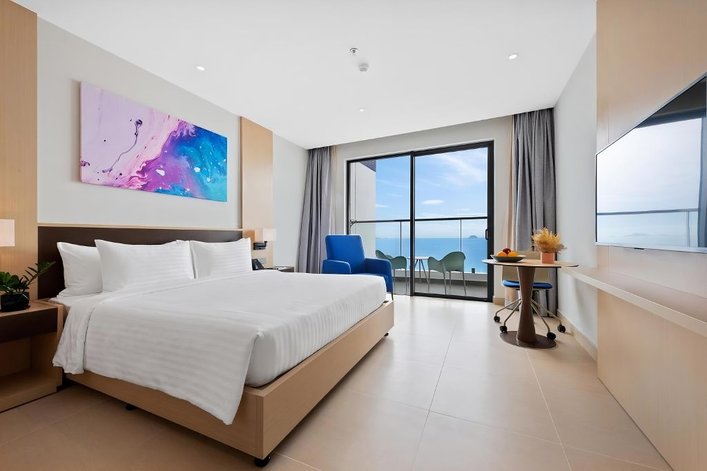 Курортный отель The Lagoon Cam Ranh - Your Perfect Getaway - фото 4