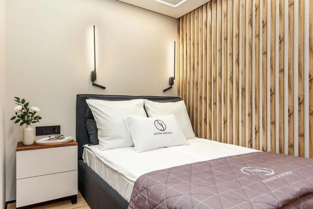 Квартира Jennifer Apartment Дизайнерская квартира-студия в центре Калининграда — 2