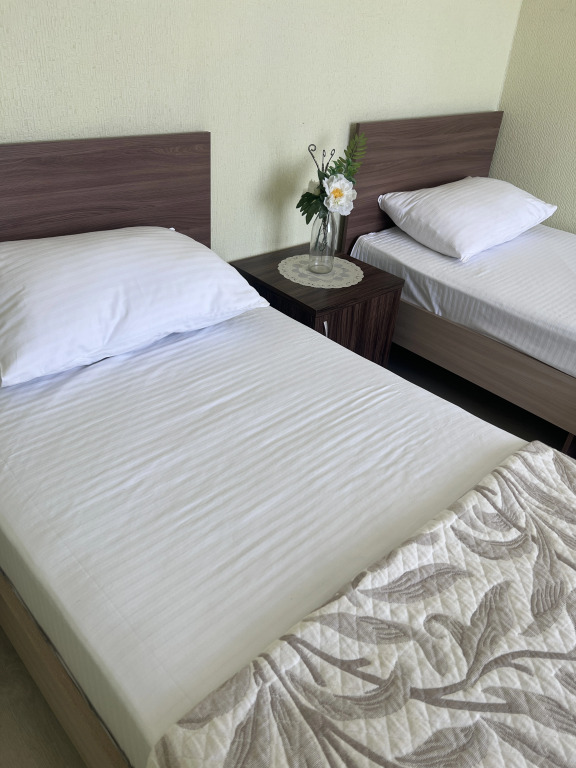 Двухместный номер Comfort двуспальная кровать в Бархат