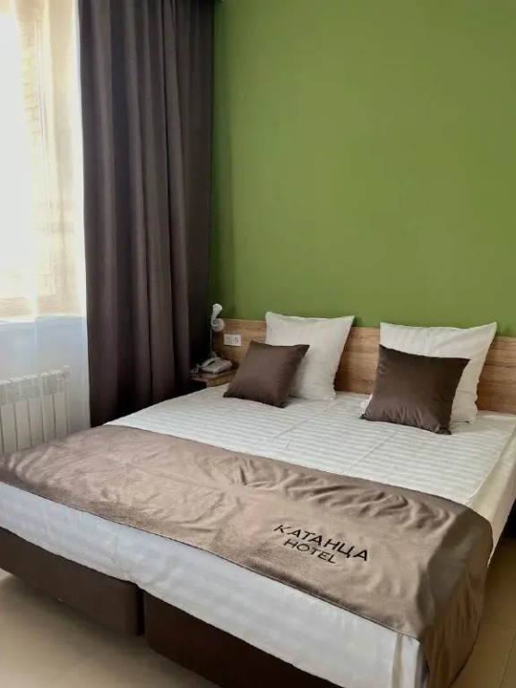 Отель Катанца - фото 12