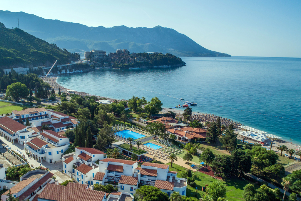 Отель Slovenska Plaza Resort 4 — фото