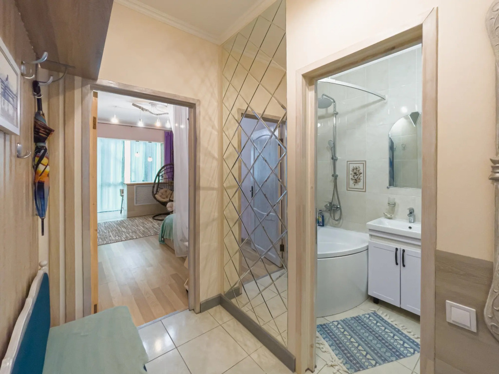 Апартаменты Мохито у моря - фото 21