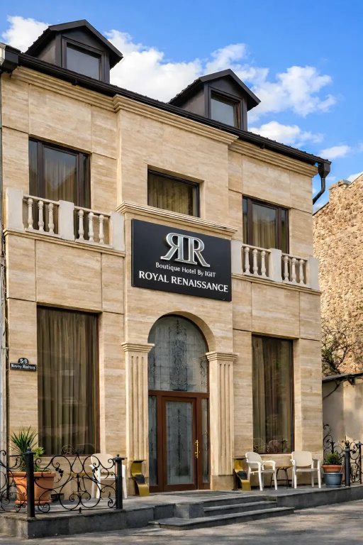 Royal Renaissance by IGIT Hotel