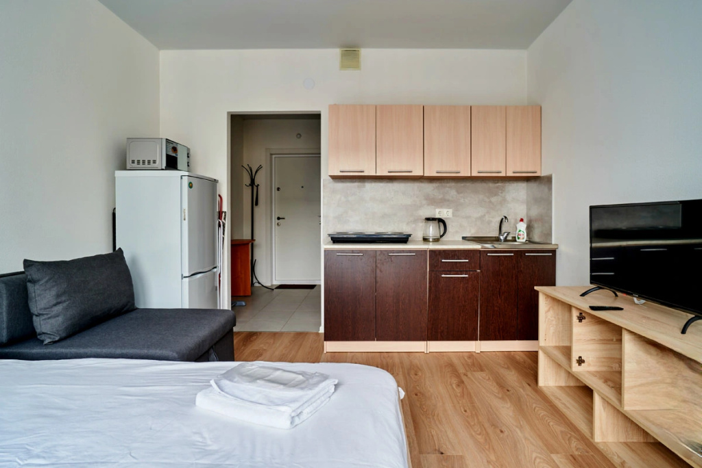 Апартаменты RoomOnDay на ул.Юбилейная арт.000108 — фото