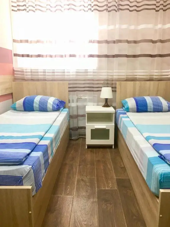 Double Junior Suite (twin beds)