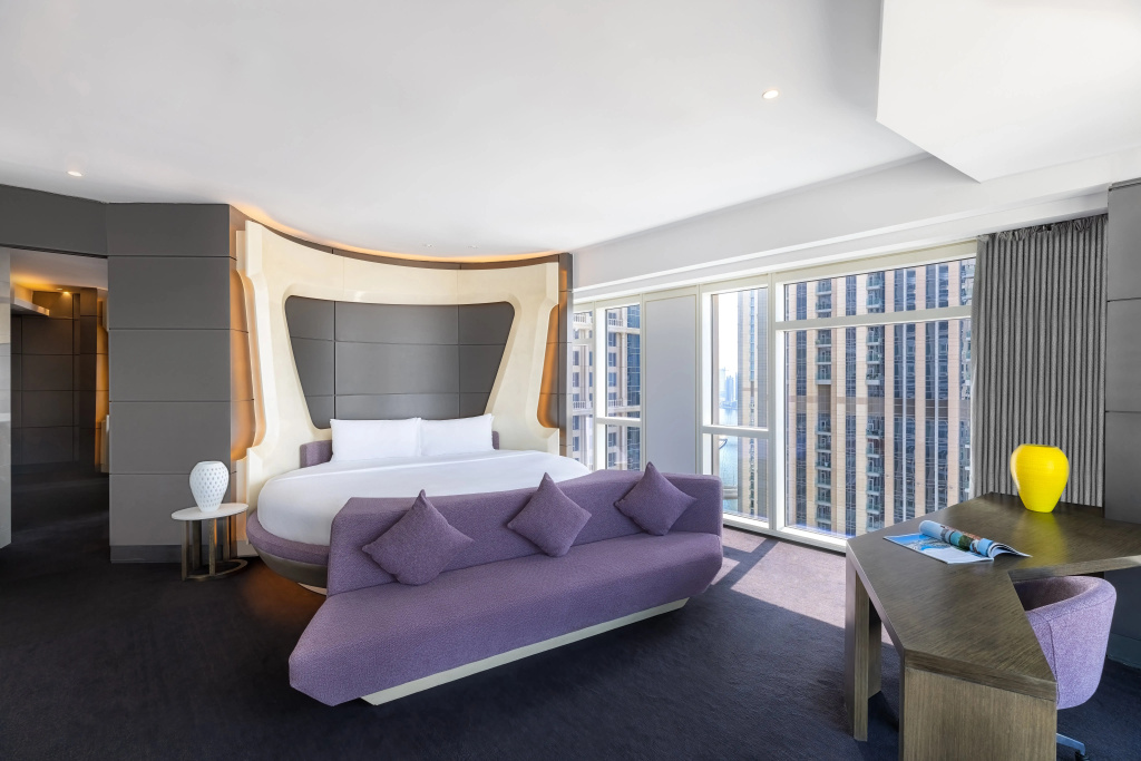V Hotel Dubai Curio Collection by Hilton Hotel - Général