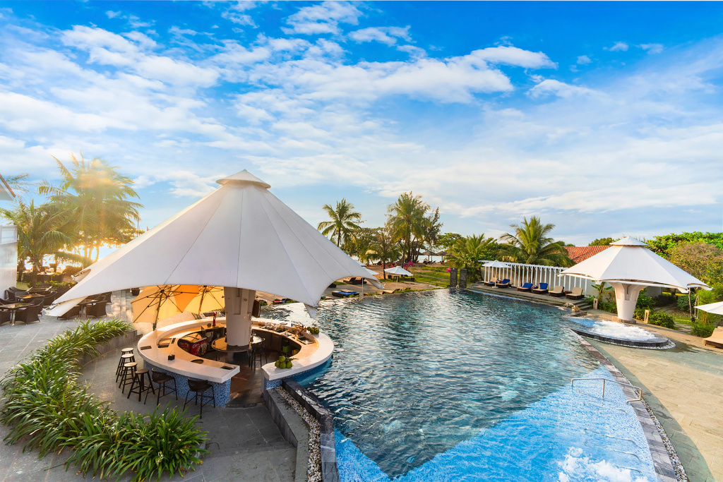 Mercury Phu Quoc Resort & Villas - Général